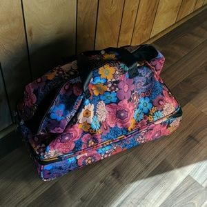 Vera bradley suitcase